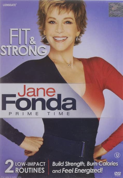 jane fonda fit and strong 1